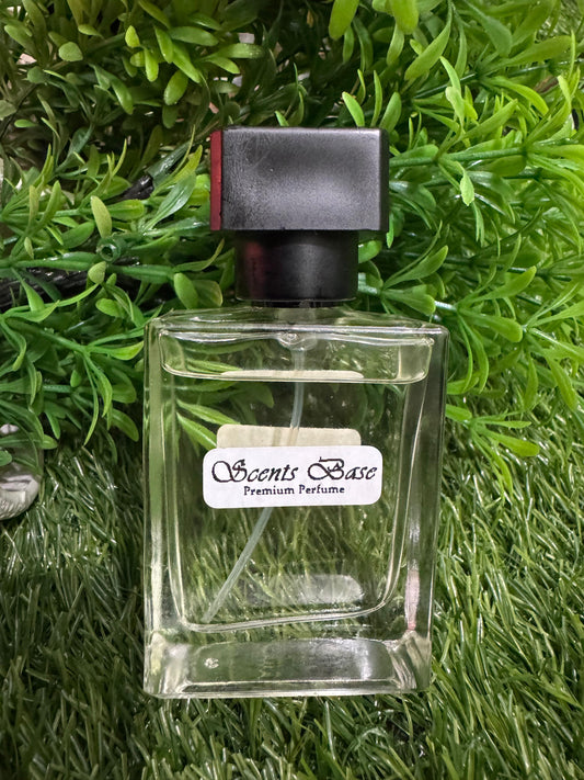 SCENTS BASE PRESENTS IMPRESSION BY CREED AVENTUS PERFUME 50 ML